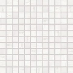 WDM02525 Boa bílá mozaika set 30x30 2,3x2,3x1