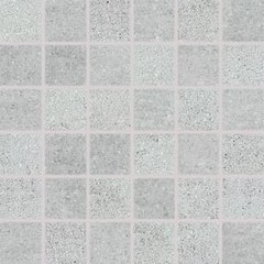 DDM06661 Cemento šedá mozaika set 30x30 cm 4,7x4,7x1