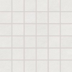 DDM06722 Extra bílá mozaika set 30x30 4,8x4,8x1