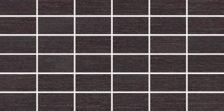 DDMBG624 Fashion černá mozaika 5x10 29,8x59,8x1,0