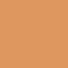 GTVDA150 Pool tmavě oranžová přelivová hrana 19,7x11,5x1