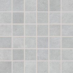 DDM06723 Extra světle šedá mozaika set 30x30 4,8x4,8x1