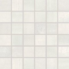 WDM06521 Rush světle šedá mozaika set 30x30 4,8x4,8x1