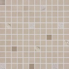 WDM02509 Up hnědo šedá mozaika set 30x30 2,3x2,3x1