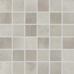 DDM05711 Via šedá mozaika 4,8x4,8x0,8 30x30