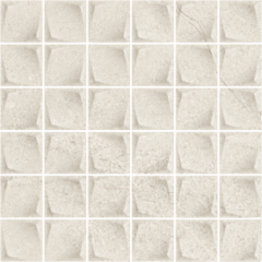 Minimal stone grys mozaika 4,8x4,8 29,8x29,8