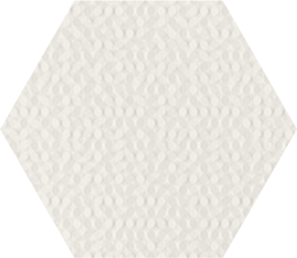 Noisy Whisper white struktura 19,8x17,1
