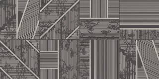 Duo graphite dekor B 29,8x59,8