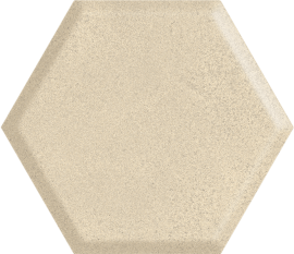 Serene beige hex STR 19,8x17,1